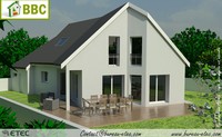 Maison traditionnelle FO1 BBC ETEC
