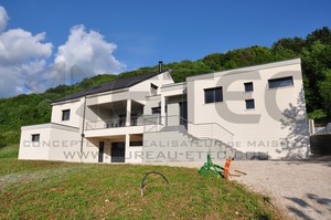 Maison contemporaine TR1 ETEC